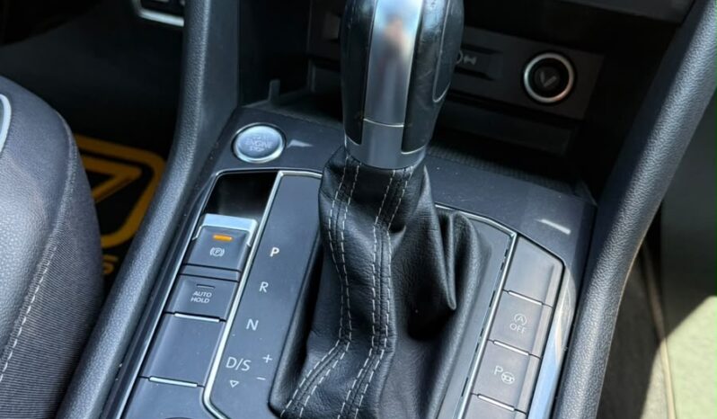 VOLKSWAGEN TIGUAN R-LINE 350TSI 2019 completo