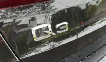 AUDI Q3 PRESTIGE 1.4TSI 2020 completo