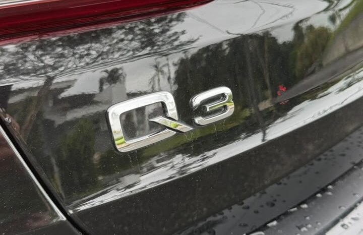 AUDI Q3 PRESTIGE 1.4TSI 2020 completo