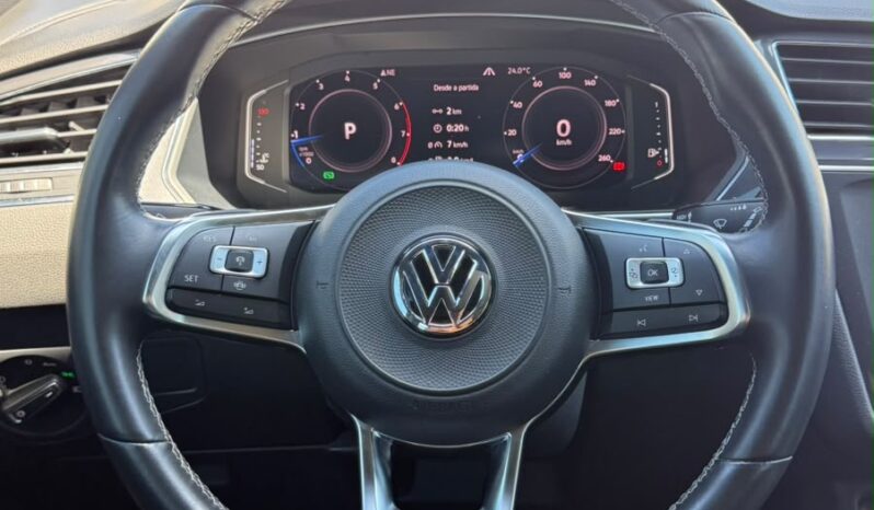 VOLKSWAGEN TIGUAN R-LINE 350TSI 2019 completo
