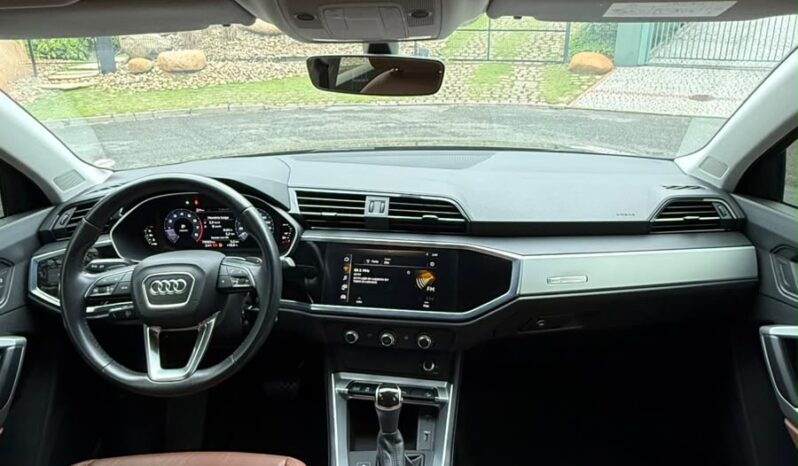 AUDI Q3 PRESTIGE 1.4TSI 2020 completo