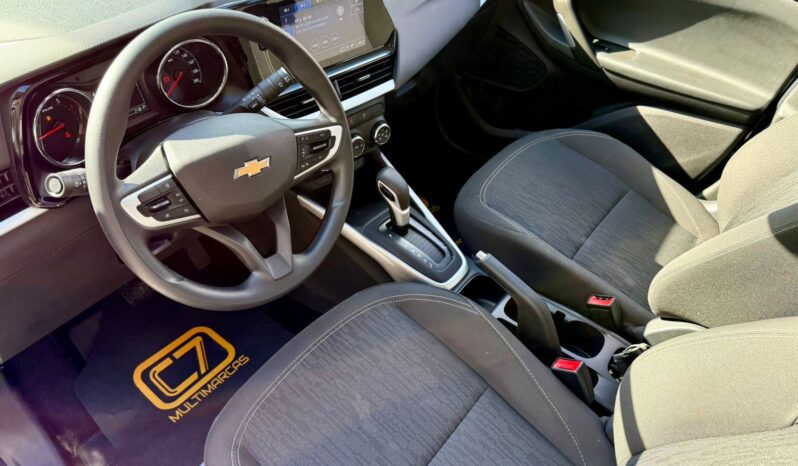 CHEVROLET TRACKER 1.0 TURBO 2026 completo