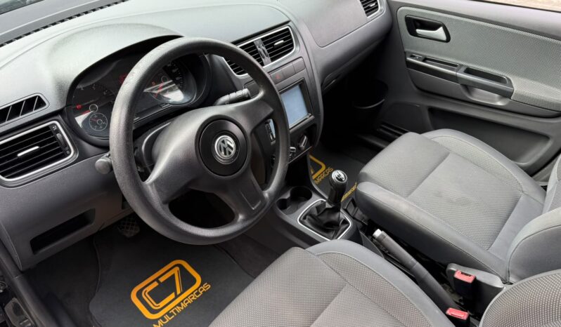 VOLKSWAGEN FOX 1.0 MI TREND 2012 completo