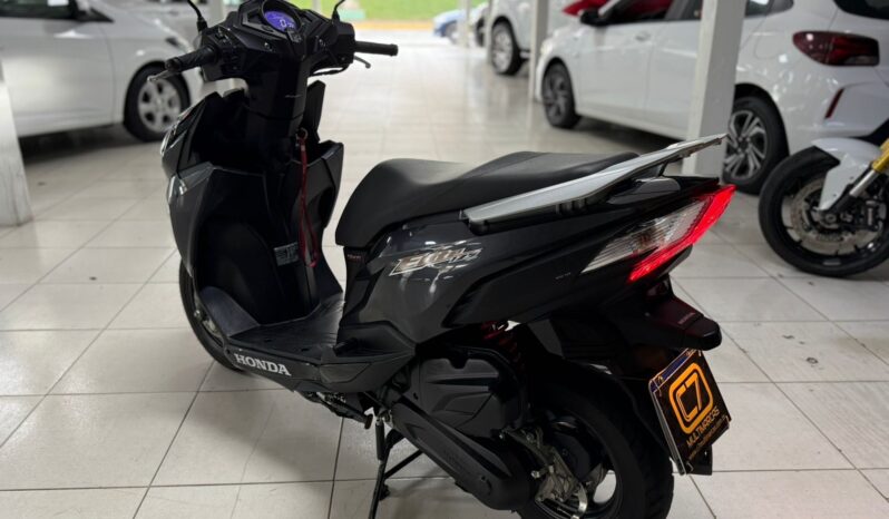 HONDA ELITE 125CC 2024 completo