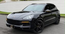 PORSCHE CAYENNE E-HYBRID 3.0 V6 2021