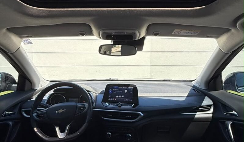 CHEVROLET TRACKER PREMIER 1.2 TURBO 2022 completo