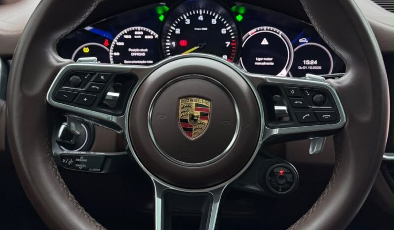 PORSCHE CAYENNE E-HYBRID 3.0 V6 2021 completo