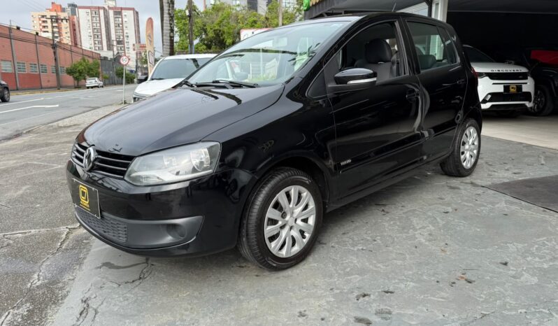 VOLKSWAGEN FOX 1.0 MI TREND 2012 completo