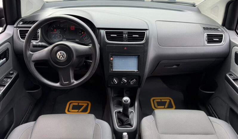 VOLKSWAGEN FOX 1.0 MI TREND 2012 completo