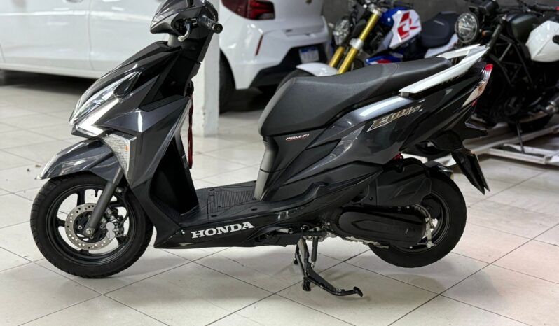HONDA ELITE 125CC 2024 completo