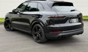 PORSCHE CAYENNE E-HYBRID 3.0 V6 2021 completo
