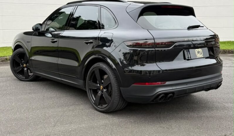 PORSCHE CAYENNE E-HYBRID 3.0 V6 2021 completo