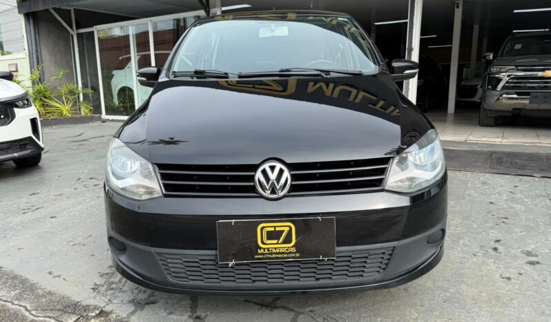 VOLKSWAGEN FOX 1.0 MI TREND 2012 completo