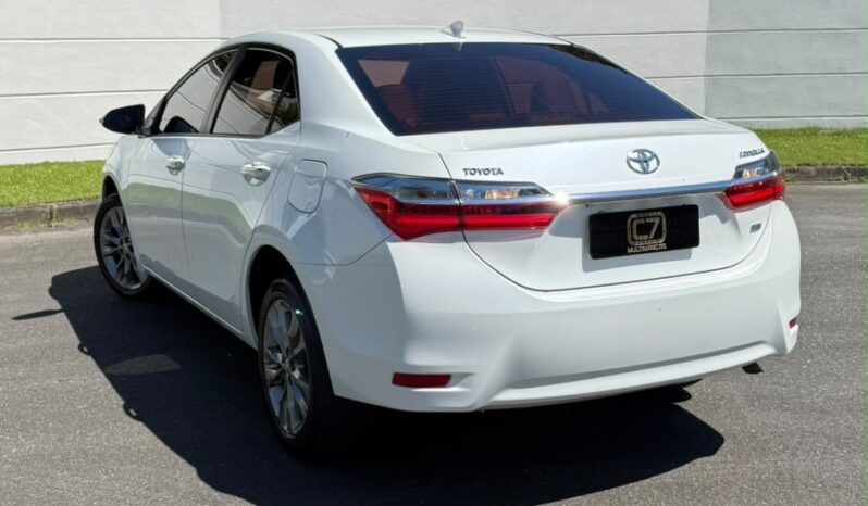 TOYOTA COROLLA XEI 2.0 CVT 2019 completo