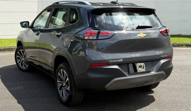 TRACKER PREMIER 1.2 TURBO 0KM 2027 completo