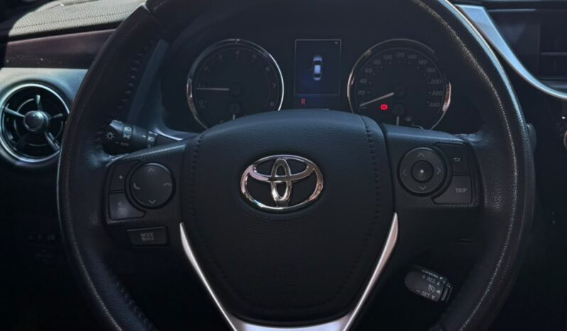 TOYOTA COROLLA XEI 2.0 CVT 2019 completo