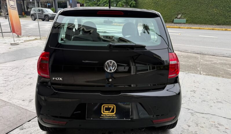 VOLKSWAGEN FOX 1.0 MI TREND 2012 completo
