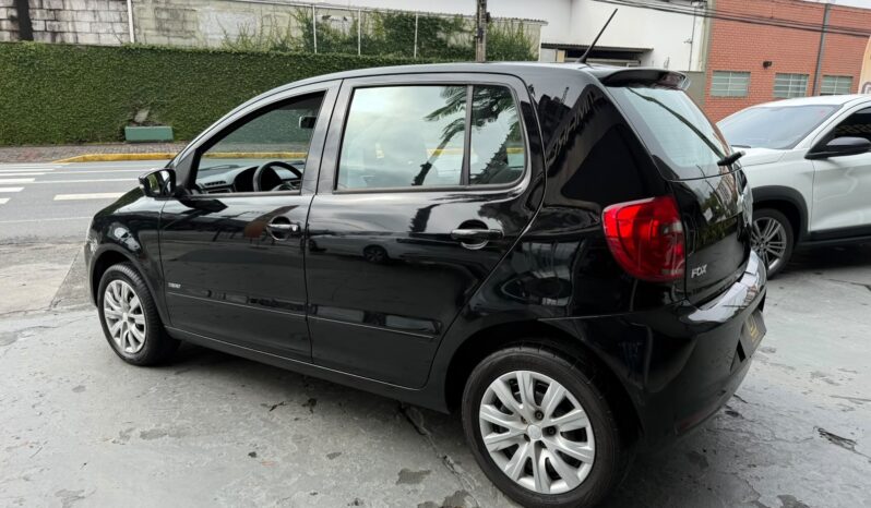 VOLKSWAGEN FOX 1.0 MI TREND 2012 completo