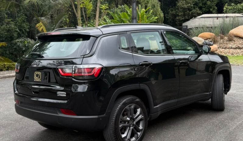 JEEP COMPASS LONGITUDE T270 2023 completo