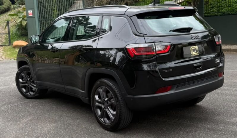 JEEP COMPASS LONGITUDE T270 2023 completo