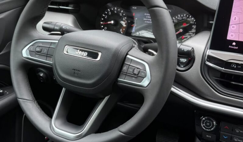 JEEP COMPASS LONGITUDE T270 2023 completo