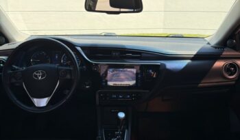TOYOTA COROLLA XEI 2.0 CVT 2019 completo