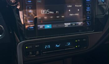 TOYOTA COROLLA XEI 2.0 CVT 2019 completo