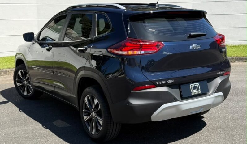 CHEVROLET TRACKER PREMIER 1.2 TURBO 2022 completo