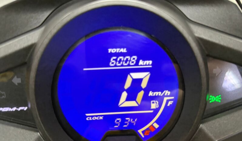 HONDA ELITE 125CC 2024 completo