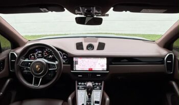 PORSCHE CAYENNE E-HYBRID 3.0 V6 2021 completo