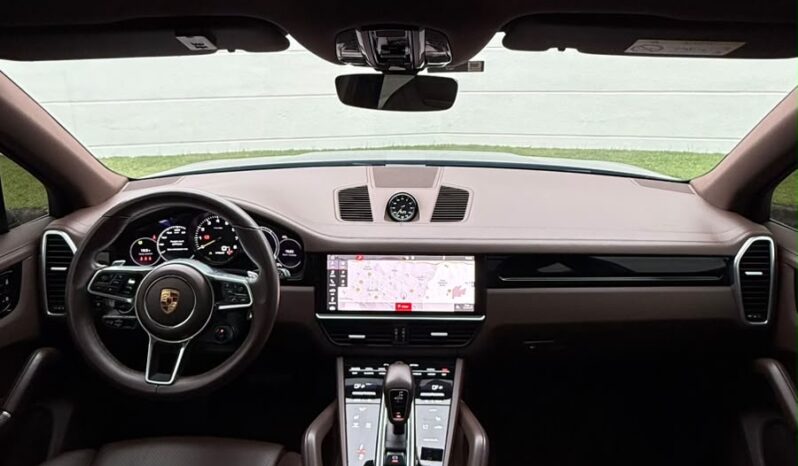 PORSCHE CAYENNE E-HYBRID 3.0 V6 2021 completo